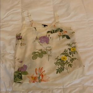 Lane Bryant Tank Top